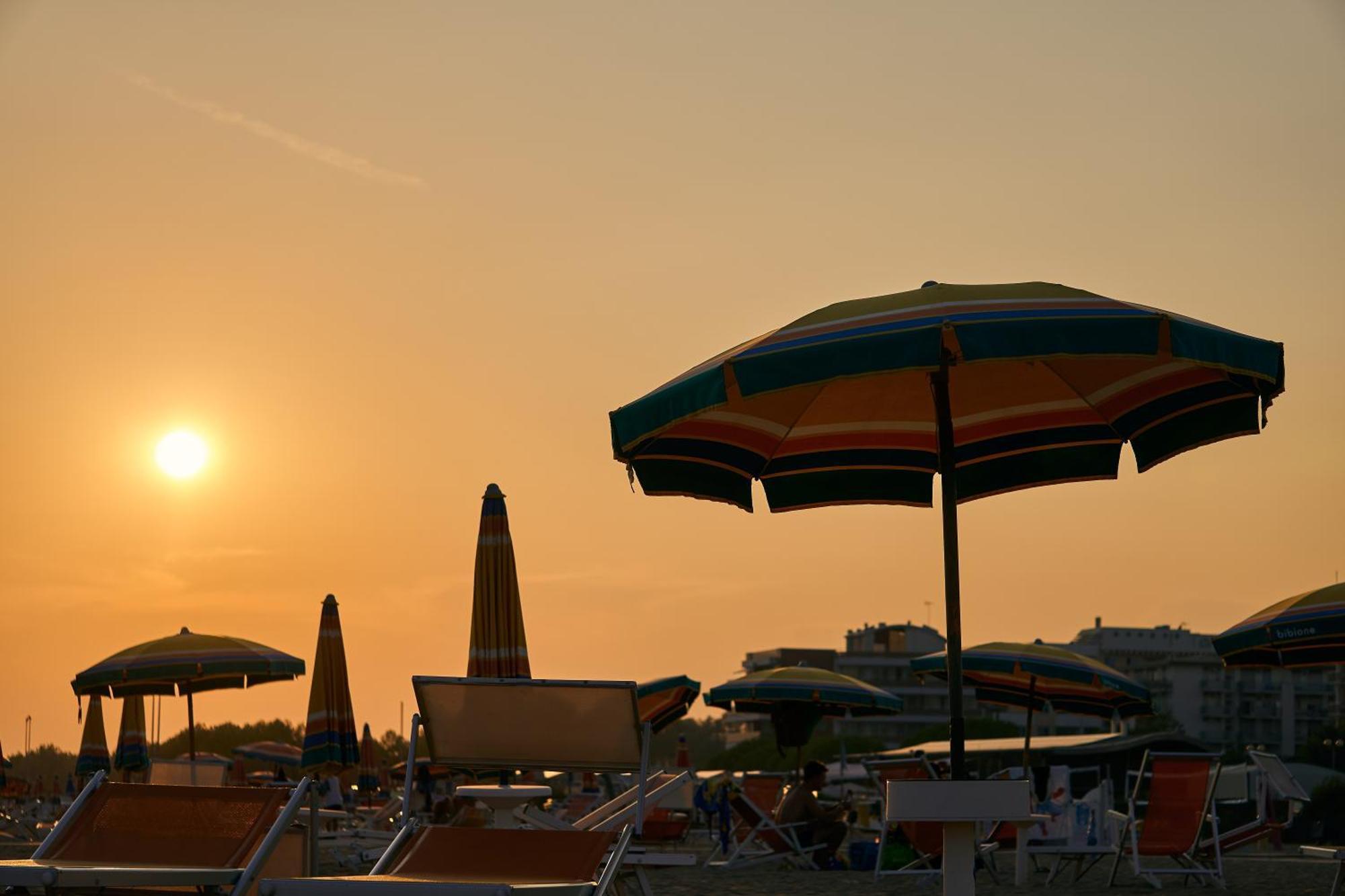 Recently Built Flat In A Family-friendly Bibione