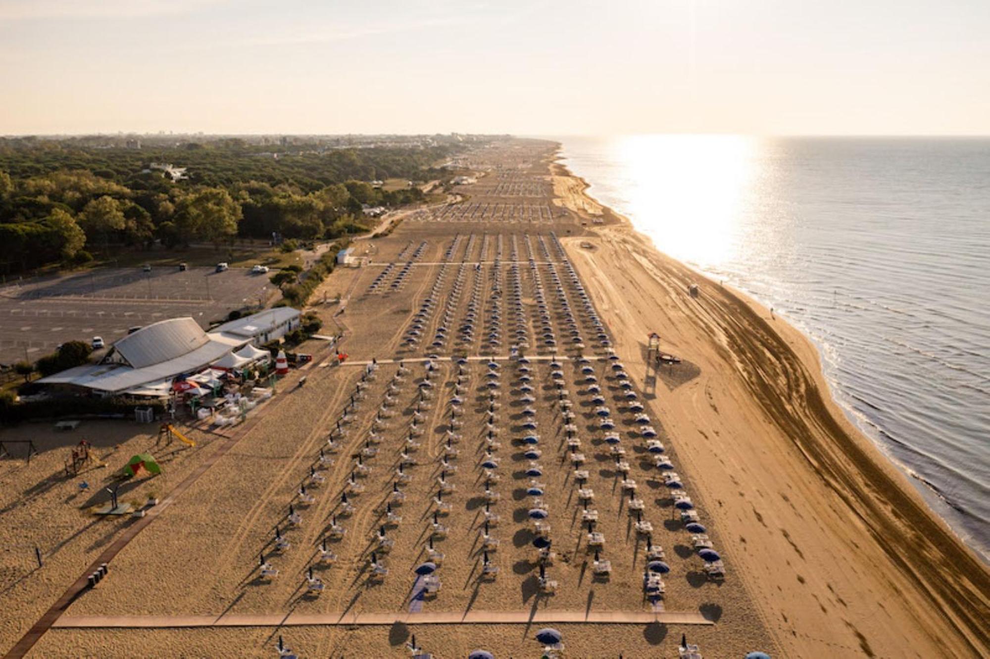 Apartment Recently Built Flat In A Family-friendly Bibione