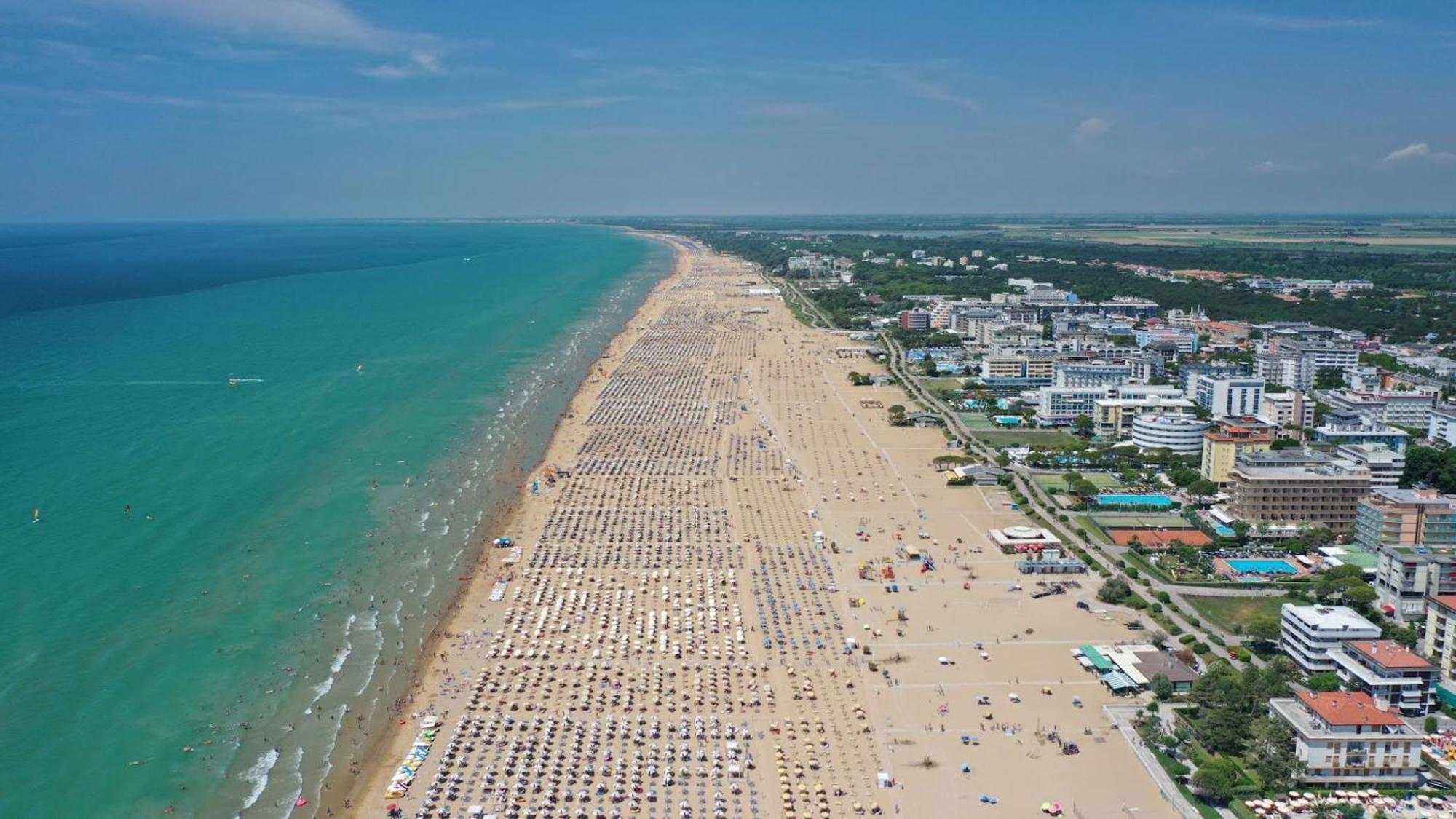 Apartment Recently Built Flat In A Family-friendly Bibione
