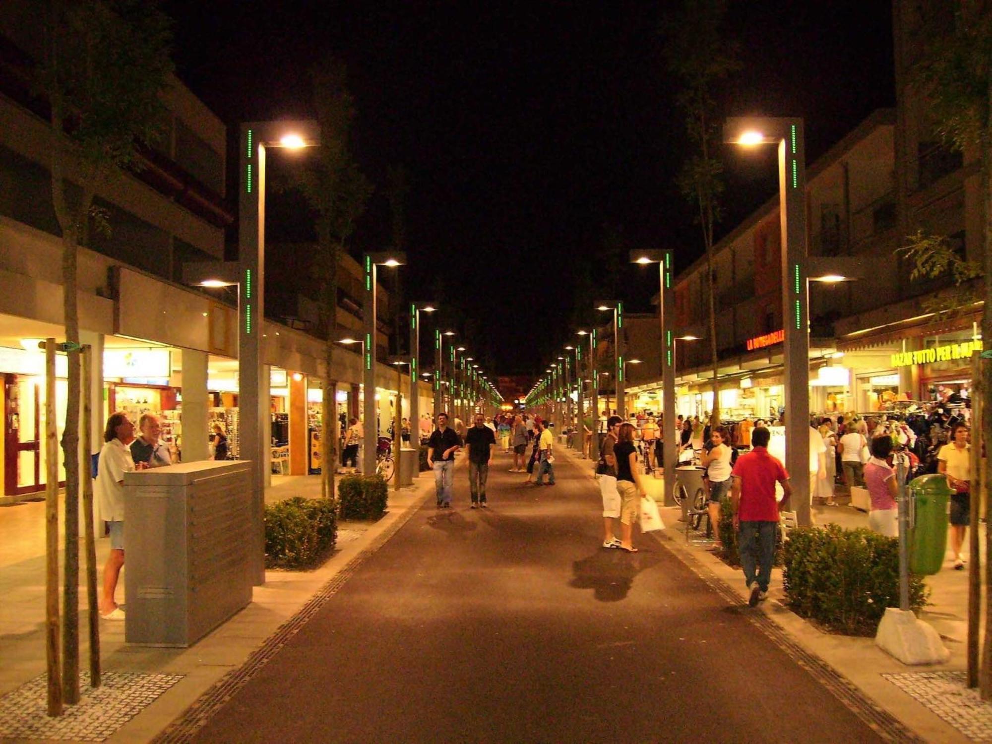 Apartment Recently Built Flat In A Family-friendly Bibione