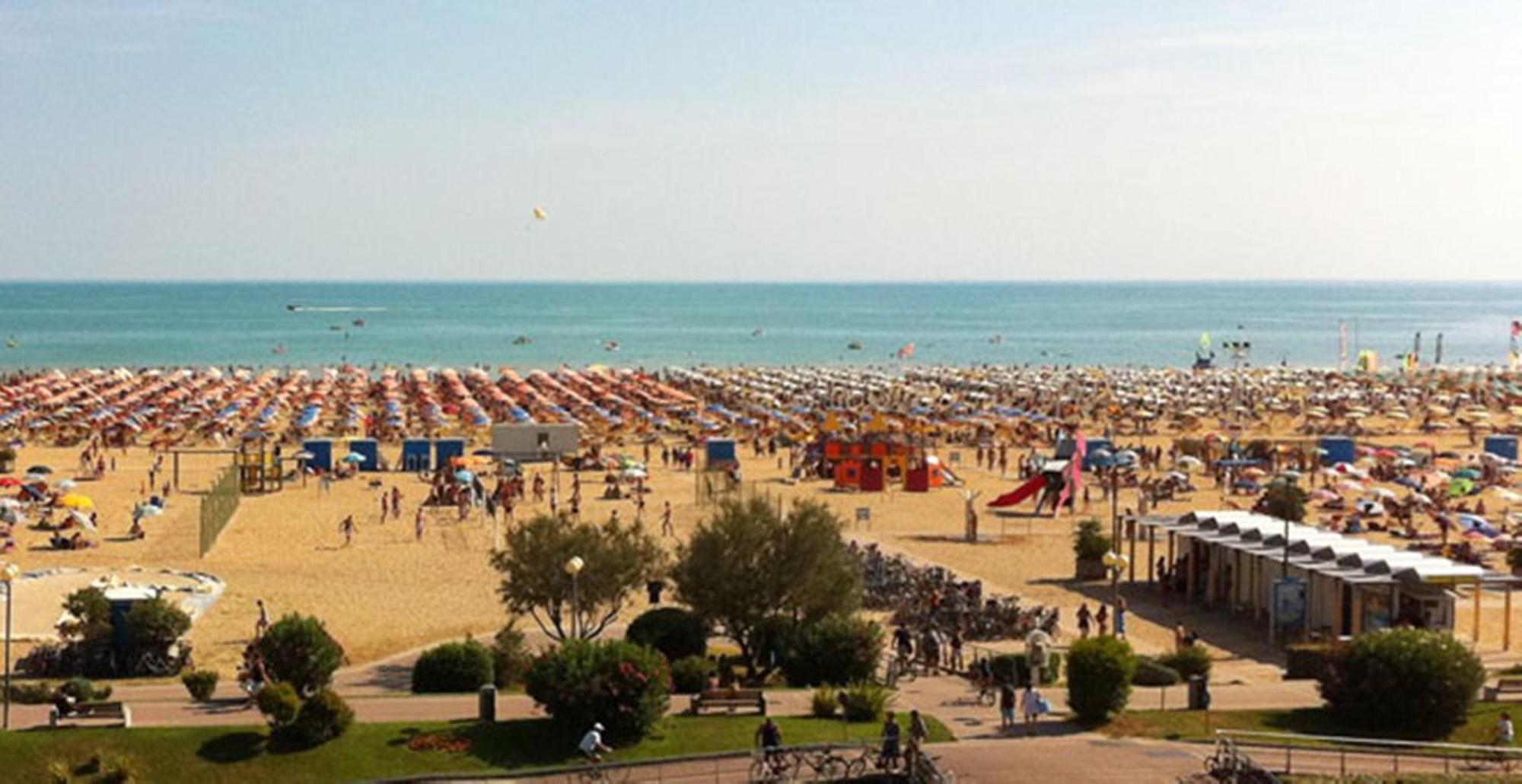 Recently Built Flat In A Family-friendly Apartment Bibione