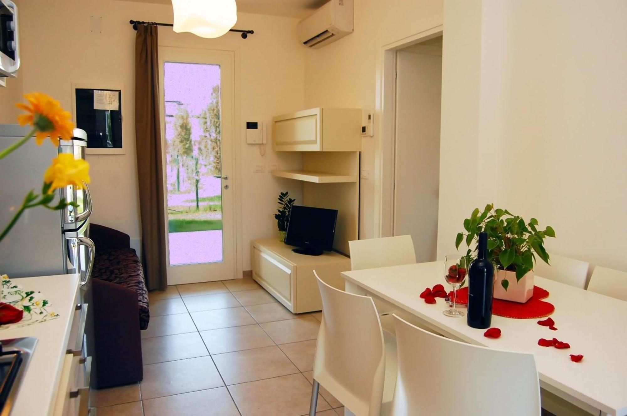 Apartment Recently Built Flat In A Family-friendly *