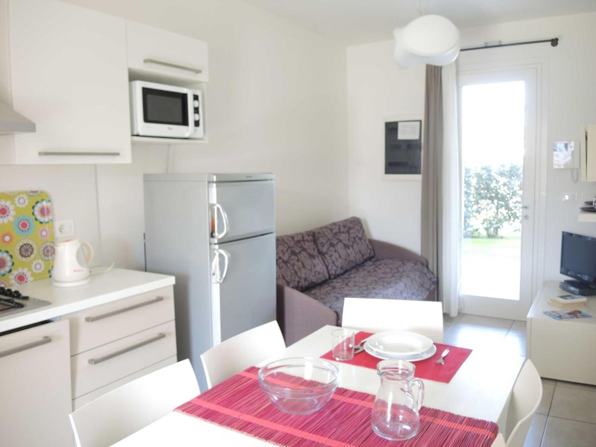 Apartment Recently Built Flat In A Family-friendly