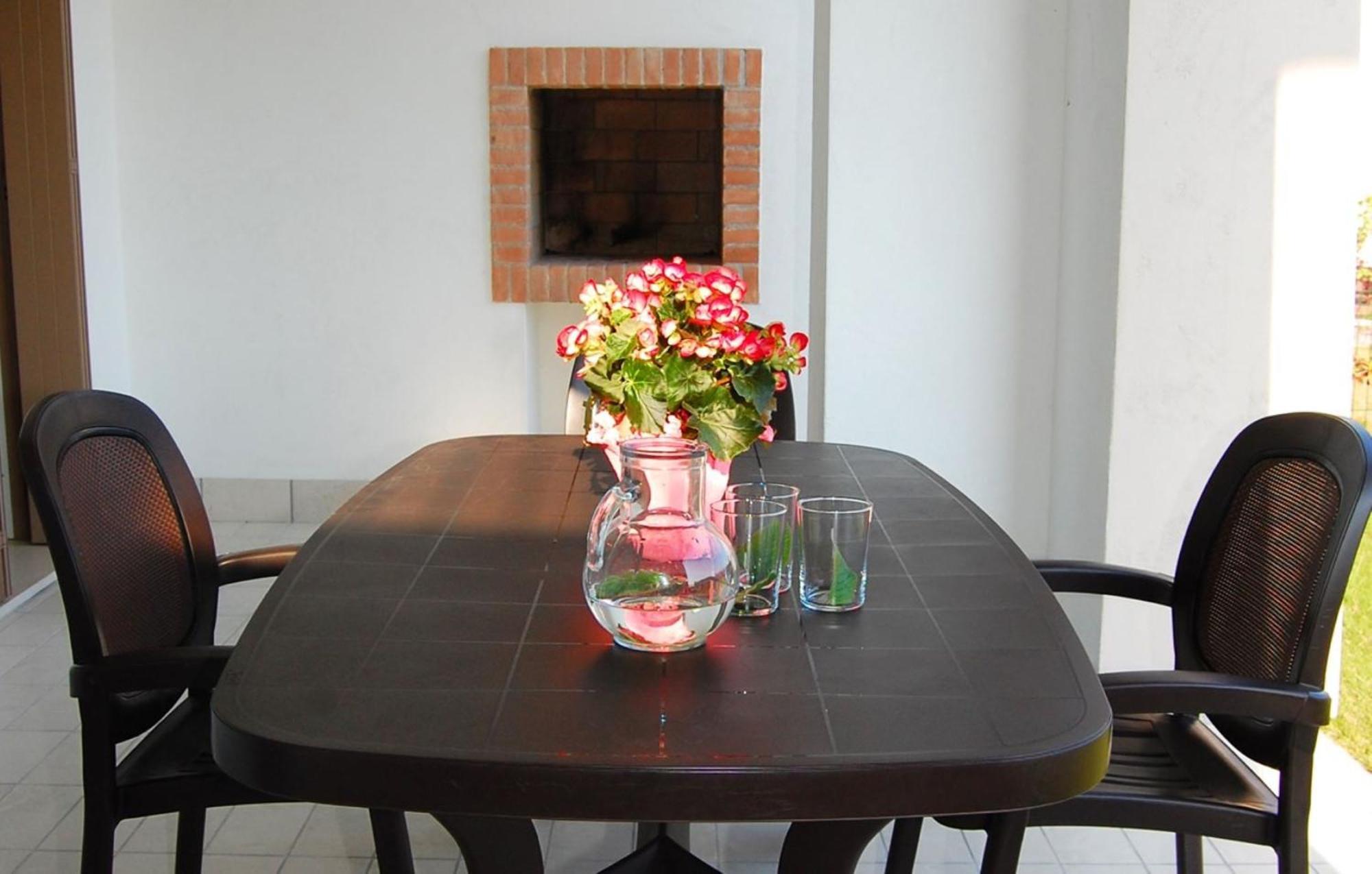 Recently Built Flat In A Family-friendly Apartment Bibione