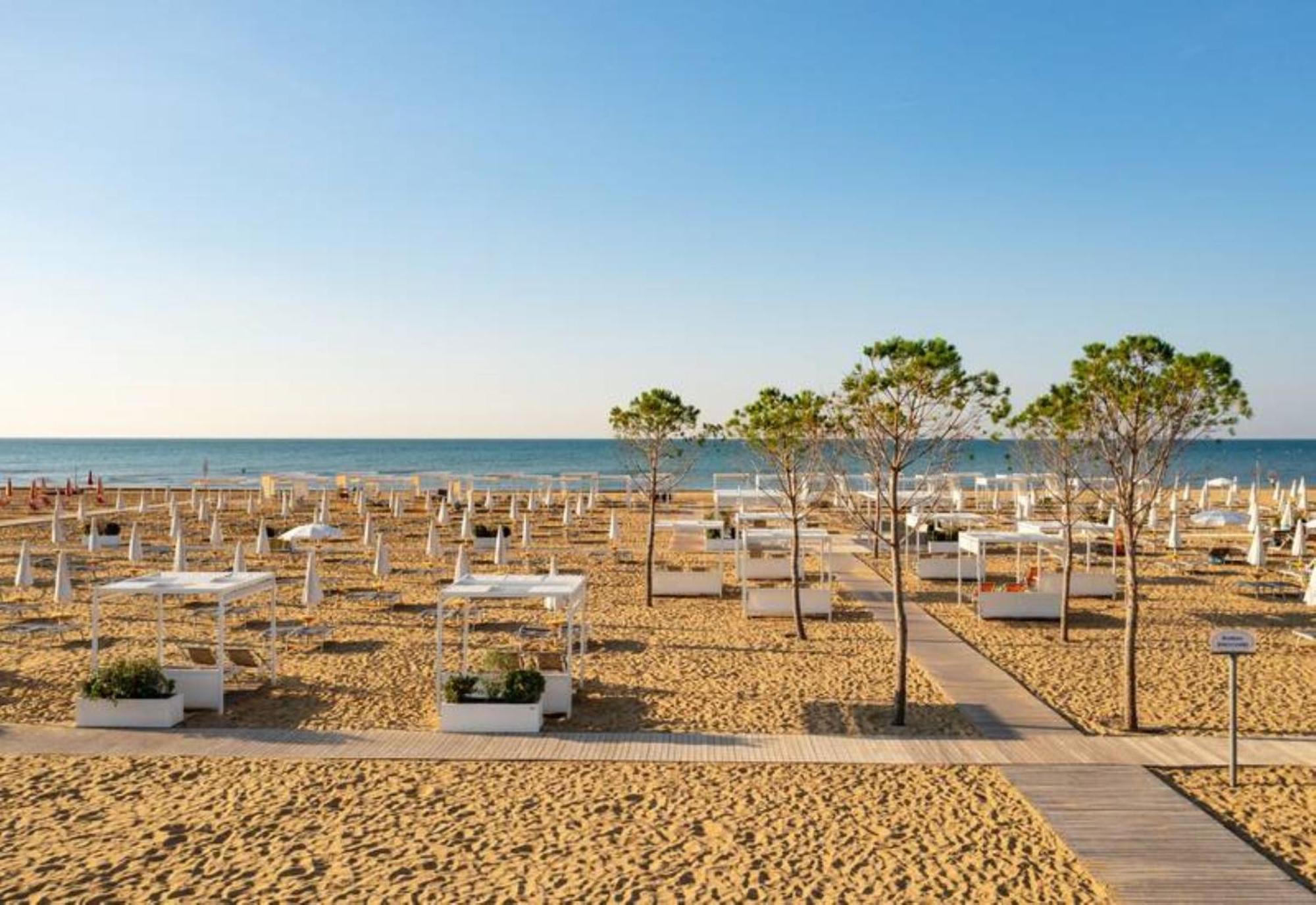 Apartment Recently Built Flat In A Family-friendly Bibione